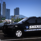 Los Santos County Sheriff's Office Car 1996