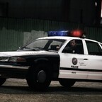 1996 Ford Crown Victoria Police Interceptor
