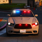 | LAPD CHARGER '14 UNMARKED |