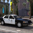 LSPD CVPI