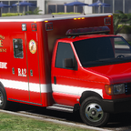 DPFD Rescue Ambulance