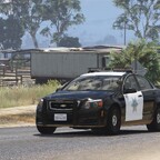 Patrolling in Grapeseed