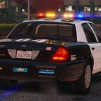 LSPD CVPI