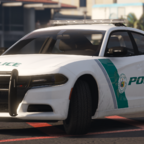 New York State Park Police Dodge Charger