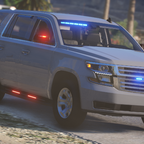 2020 Chevrolet Tahoe Unmarked #8