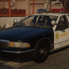 LASD Caprice 1