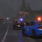 [WIP] SASP Assisting BCSO During A Traffic Stop.