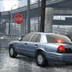 2005 LSPD Undercover Detective Crown Victoria
