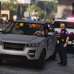 Del Perro Traffic Stop