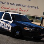 BCSD 2011 Ford Crown Victoria P7B