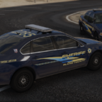 BCSO (ACSO Insp) CVPI & Impala