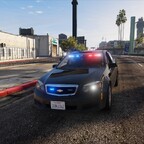 Unmarked LSPD Caprice