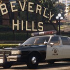 Beverly Hills Cop(car)