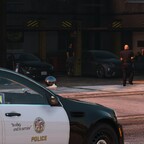 Arresting a homicide suspect