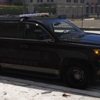 2015 Vinewood Tahoe #6