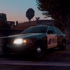 Modesto PD in da house