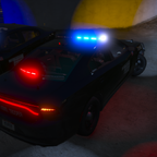 Oklahoma Highway Patrol 2018 Charger W/Code 3 2100 & Slicktop 2018 Charger
