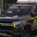 NYSP 2023 Tahoe