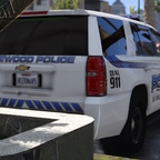 2015 Vinewood Tahoe #3