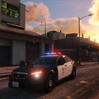 LSPD Caprice