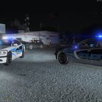 LSPD Charger