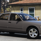 Civilian Crown Victoria