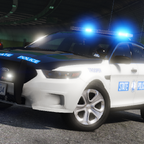 2014 Ford Taurus PI- Virginia State Police