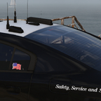 CHP Slicktop Dodge Charger