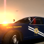 Nevada Highway Patrol 2011 Slicktop Crown Victoria Interceptor