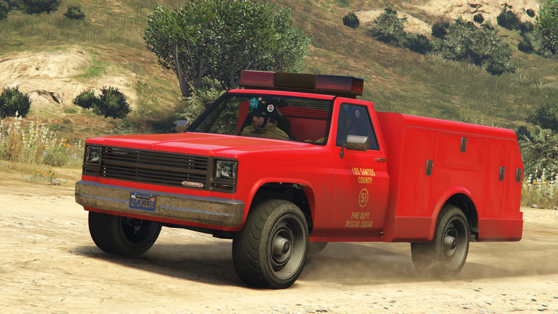 Squad 51 Modding Forum