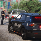 Interstate traffic stop