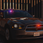 2014 LASD Unmarked Charger