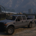 Early Morning on the Farm