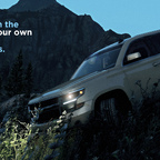 Make your own roads.