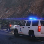 Louisiana State Police - 2013 Tahoe
