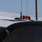 CHP Slicktop Dodge Charger