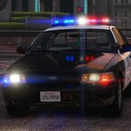 LSPD CVPI