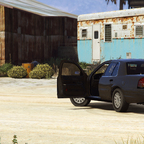 2005 LSPD Undercover Detective Crown Victoria