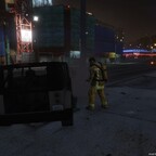 Los Santos Fire Department.