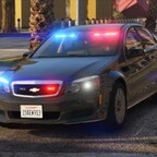 Chevrolet Caprice PPV - Unmarked LSPD