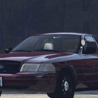 Crown Vic Rework