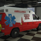 E350 Vanbulance