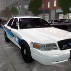 2011 Ford Crown Victoria Marked Patrol Unit