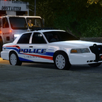 2009 Ford Crown Victoria Police Interceptor Marked- LCPD
