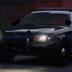 BCSD 2011 Ford Crown Victoria P7B