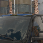 CHP Undercover Ram 1500 Crew Cab