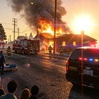 It's a bad day for this Paleto Bay resident.
