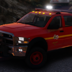 LACoFD Patrol Trucks (WIP)