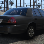 2011 Crown Victoria - Civ Variation