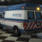 E350 Vanbulance